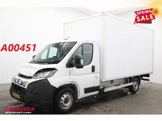 danneggiata veicoli commerciali Fiat Ducato 2.2 MultiJet 180 Aut. LBW Bak-Klep Navi Clima Cruise Camera 21.235 km! 2024/11