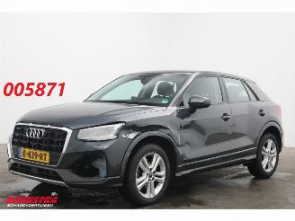 Damaged car Audi Q2 35 TFSI Aut. Advanced LED Navi Clima Cruise PDC 2021/2
