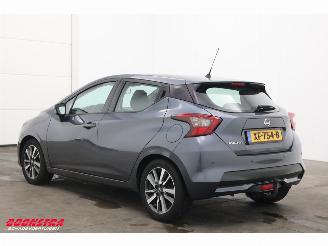 Nissan Micra 0.9 IG-T N-Connecta Navi Airco Cruise Camera AHK picture 4