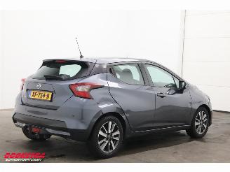 Nissan Micra 0.9 IG-T N-Connecta Navi Airco Cruise Camera AHK picture 3