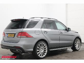 Mercedes GLE 350 d 4MATIC AMG Schuifdak Lucht Leder ACC LED Camera AHK picture 3