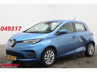 Avarii autoturisme Renault Zoé R135 Zen 52 kWh Incl. Accu! LED Navi Clima Cruise Camera LHRZ SHZ 2020/10