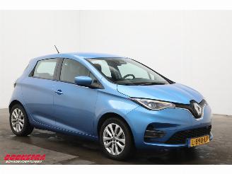 Renault Zoé R135 Zen 52 kWh Incl. Accu! LED Navi Clima Cruise Camera LHRZ SHZ picture 2
