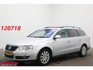 Schadeauto Volkswagen Passat Variant 1.4 TSI Aut. Navi Clima Cruise Camera SHZ PDC AHK 2010/1