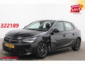 Unfallwagen Opel Corsa 1.2 GS Line LED Apple/Android Airco Cruise PDC 2022/7