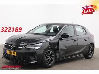 uszkodzony samochody osobowe Opel Corsa 1.2 GS Line LED Apple/Android Airco Cruise PDC 2022/7