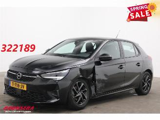 Unfallwagen Opel Corsa 1.2 GS Line LED Apple/Android Airco Cruise PDC 2022/7
