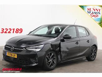 Schadeauto Opel Corsa 1.2 GS Line LED Apple/Android Airco Cruise PDC 2022/7