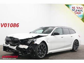 Auto incidentate BMW M5 Touring Drivers Package HUD Carbon B&W ACC 360° AHK 2025/3