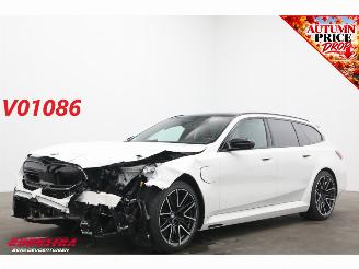 Auto incidentate BMW M5 Touring Drivers Package HUD Carbon B&W ACC 360° AHK 2025/3