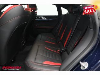 BMW i4 M50 Facelift Schuifdak Matrix HUD H/K Memory 360° ACC picture 16