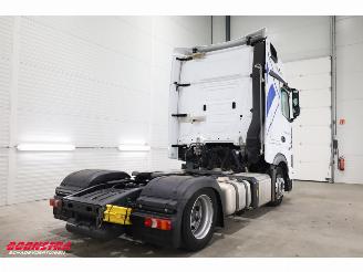 Mercedes Actros L 1845 GigaSpace Full Air Mega Euro 6 picture 3