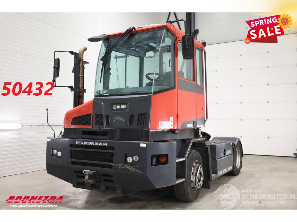 Kalmar  TT618I Terminal tractor Cummins