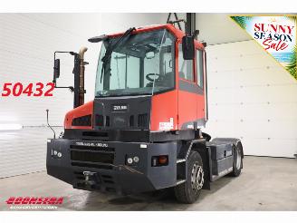 uszkodzony maszyny Kalmar  TT618I Terminal tractor Cummins 2020/10