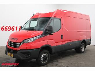 damaged commercial vehicles Iveco Daily 40C18 Hi-Matic LED ACC Virtual Apple/Android Camera AHK 8.084 km! 2024/12