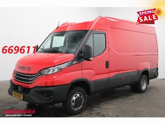 Schade bestelwagen Iveco Daily 40C18 Hi-Matic LED ACC Virtual Apple/Android Camera AHK 8.084 km! 2024/12