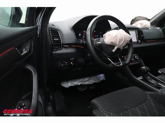 Skoda Karoq 1.5 TSI Aut. ACT Sportline Business Virtual ACC Camera LRHZ SHZ picture 17