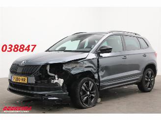 škoda osobní automobily Skoda Karoq 1.5 TSI Aut. ACT Sportline Business Virtual ACC Camera LRHZ SHZ 2022/3
