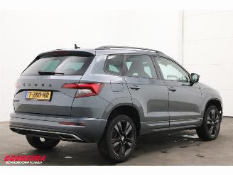 Skoda Karoq 1.5 TSI Aut. ACT Sportline Business Virtual ACC Camera LRHZ SHZ picture 3