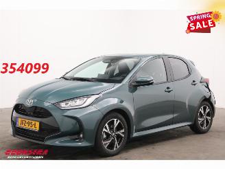 uszkodzony samochody osobowe Toyota Yaris 1.5 Hybrid 115 Dynamic LED ACC Apple/Android Camera LRHZ 4.346 km! 2025/9