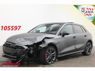 Schadeauto Audi S3 Sportback 2.0 TFSI Quattro Matrix Schuifdak HUD Sonos ACC Camera 11.184 km! 2025/4