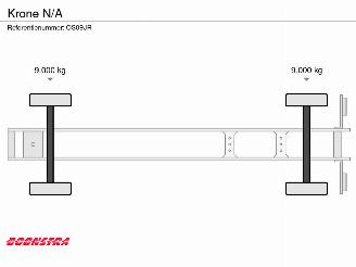 Krone  SD Carrier Vector 1350 3-Asser BY 2020 picture 36