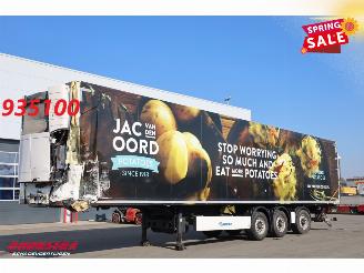 uszkodzony lawety Krone  SD Carrier Vector 1350 3-Asser BY 2020 2020/7