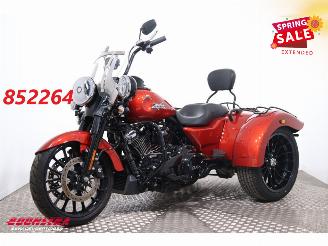 Avarii motociclete Harley-Davidson  FLRT Freewheeler 114 1.398 km! 2025/9