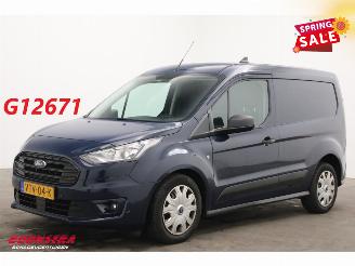 škoda dodávky Ford Transit Connect 1.5 EcoBlue Aut. L1 Trend Airco Cruise SHZ PDC 2023/3