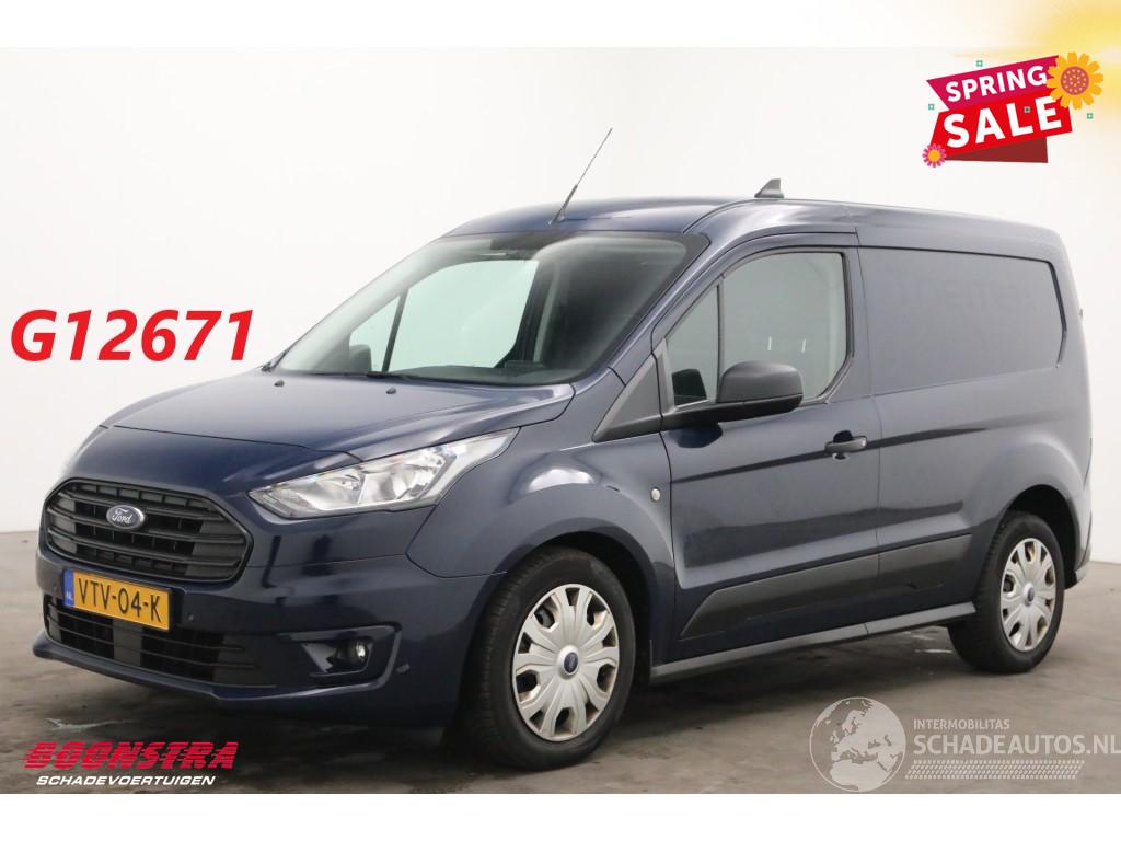 Ford Transit Connect 1.5 EcoBlue Aut. L1 Trend Airco Cruise SHZ PDC