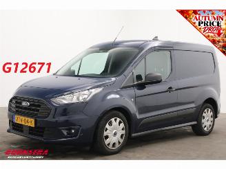 danneggiata veicoli commerciali Ford Transit Connect 1.5 EcoBlue Aut. L1 Trend Airco Cruise SHZ PDC 2023/3