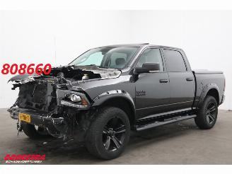 damaged commercial vehicles Dodge Ram 1500 5.7 V8 Crew Cab 5'7 4X4 LPG Schuifdak Alpine Ventilatie LRHZ Camera AHK 2018/1
