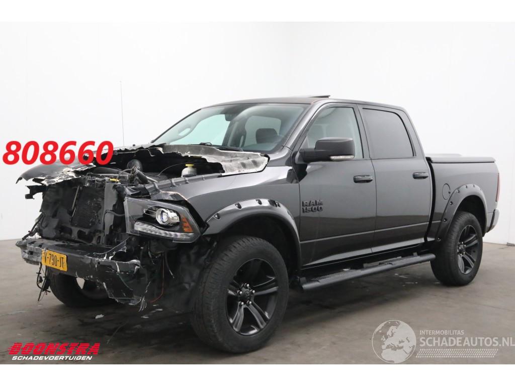 Dodge Ram 1500 5.7 V8 Crew Cab 5'7 4X4 LPG Schuifdak Alpine Ventilatie LRHZ Camera AHK