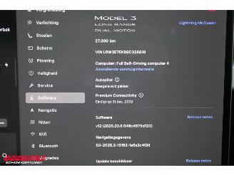 Tesla Model 3 Premium Long Range AWD 78 kWh Pano LED ACC Ventilatie Leder picture 19