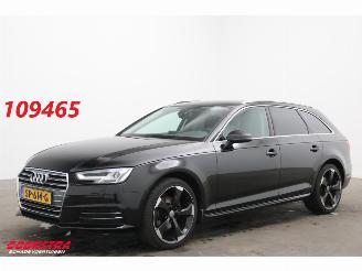 ojeté vozy osobní automobily Audi A4 Avant 2.0 TDI Aut. Sport LED Navi Clima Cruise SHZ PDC AHK 2017/2