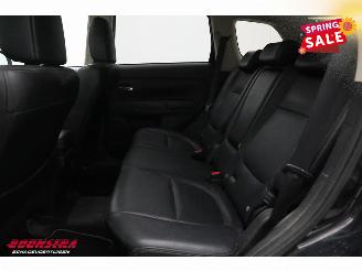 Mitsubishi Outlander 2.0 PHEV Instyle 4WD Leder Schuifdak Navi Clima Cruise SHZ AHK picture 14
