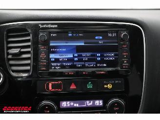 Mitsubishi Outlander 2.0 PHEV Instyle 4WD Leder Schuifdak Navi Clima Cruise SHZ AHK picture 20