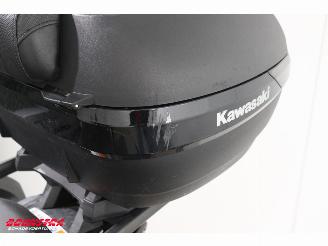 Kawasaki GTR 1400 GTR 1400 ABS TomTom LED Heizgriffe 33.184 km! picture 14