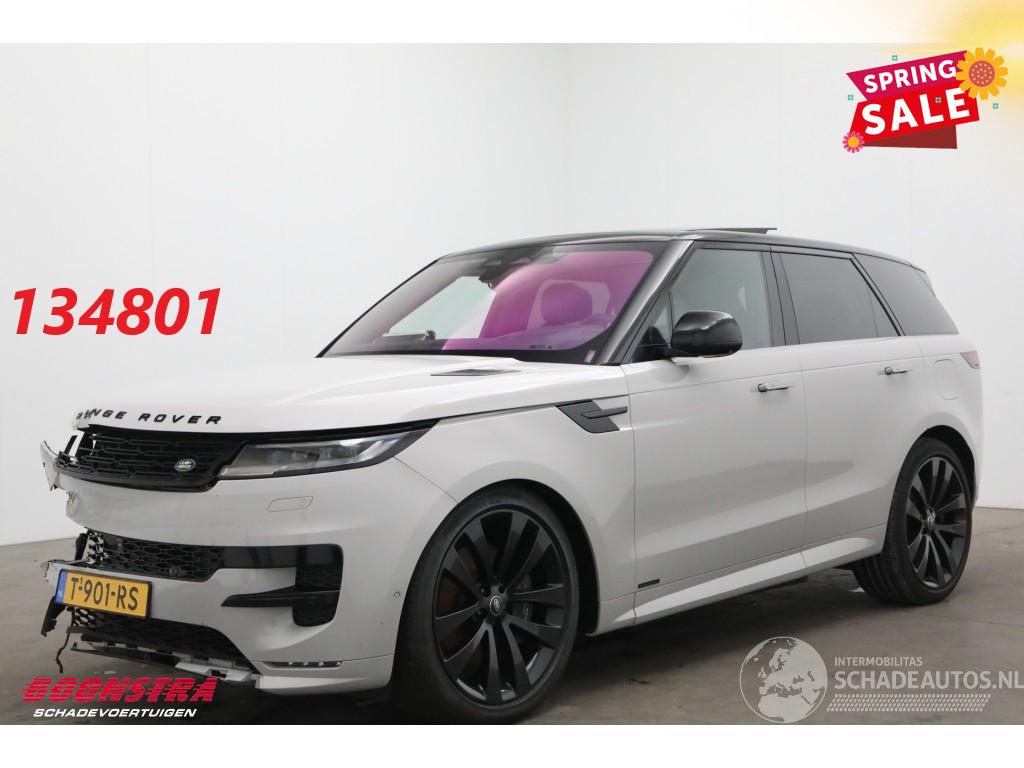 Land Rover Range Rover sport 3.0 P510e Autobiography Pano LED ACC Meridian HUD AHK