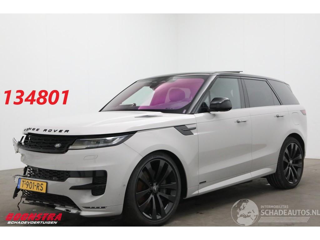 Land Rover Range Rover sport 3.0 P550e Autobiography Pano LED ACC Meridian HUD AHK