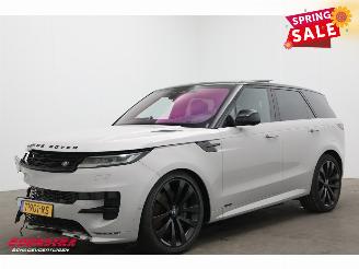Auto incidentate Land Rover Range Rover sport 3.0 P510e Autobiography Pano LED ACC Meridian HUD Lucht AHK 2023/8