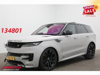 damaged passenger cars Land Rover Range Rover sport 3.0 P510e Autobiography Pano LED ACC Meridian HUD AHK 2023/8
