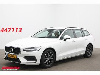 damaged passenger cars Volvo V-60 B3 Momentum Advantage LED Navi Clima Cruise Camera AHK 2021/6