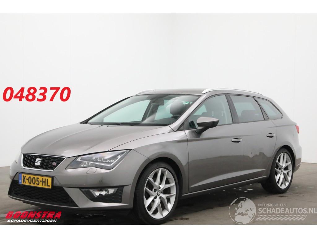 Seat Leon ST 1.4 TSI FR LED Navi Clima Cruise SHZ PDC AHK
