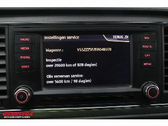 Seat Leon ST 1.4 TSI FR LED Navi Clima Cruise SHZ PDC AHK picture 19