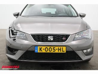 Seat Leon ST 1.4 TSI FR LED Navi Clima Cruise SHZ PDC AHK picture 7