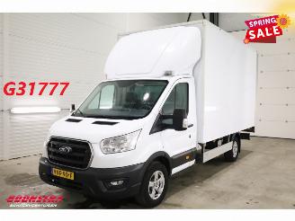 danneggiata veicoli commerciali Ford Transit 2.0 TDCI LBW Koffer Airco Cruise Bluetooth 2021/11