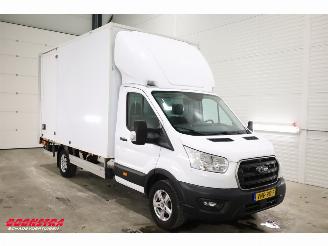 Ford Transit 2.0 TDCI LBW Koffer Airco Cruise Bluetooth picture 2