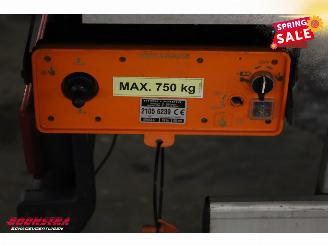 Ford Transit 2.0 TDCI LBW Koffer Airco Cruise Bluetooth picture 10