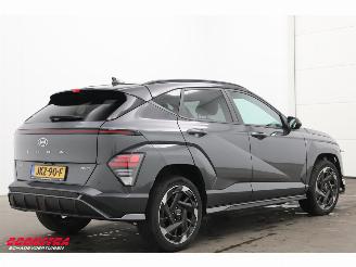 Hyundai Kona N Line 64.8 kWh LED ACC 360° HUD LRHZ Ventilatie 3.593 km! picture 3